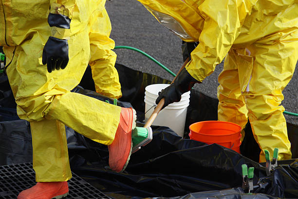 Licensed Biohazard service in Ferrysburg, MI - One Touch Bio Cleaning